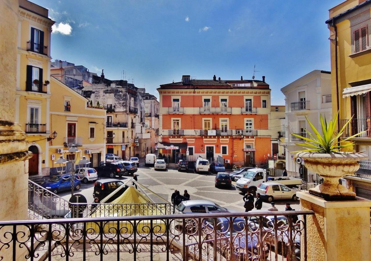 Casa Gargano Daire Carpino Dış mekan fotoğraf