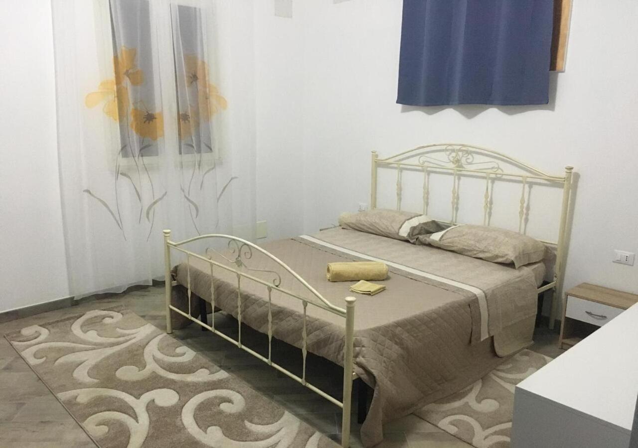 Casa Gargano Daire Carpino Dış mekan fotoğraf