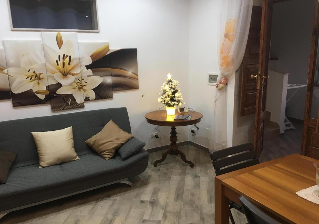 Casa Gargano Daire Carpino Dış mekan fotoğraf