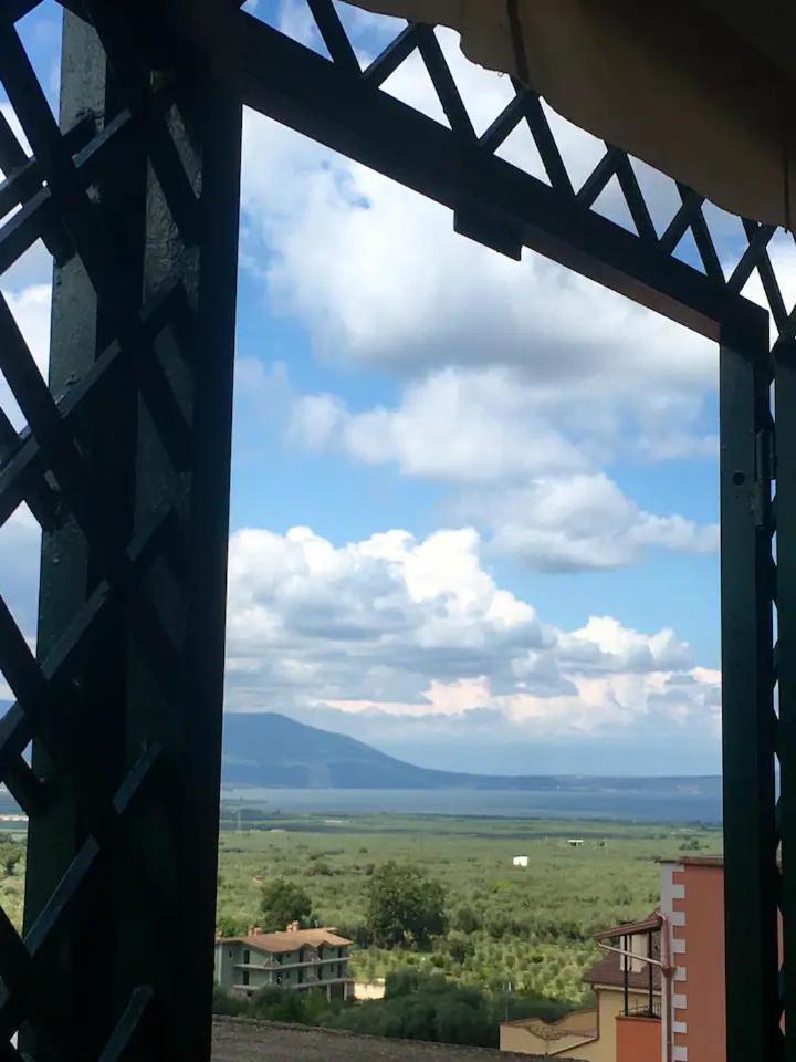 Casa Gargano Daire Carpino Dış mekan fotoğraf