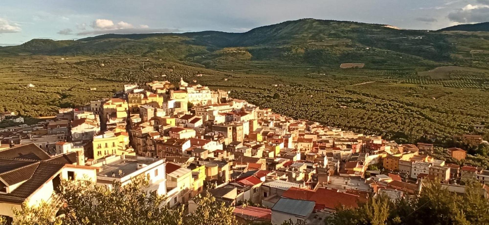 Casa Gargano Daire Carpino Dış mekan fotoğraf