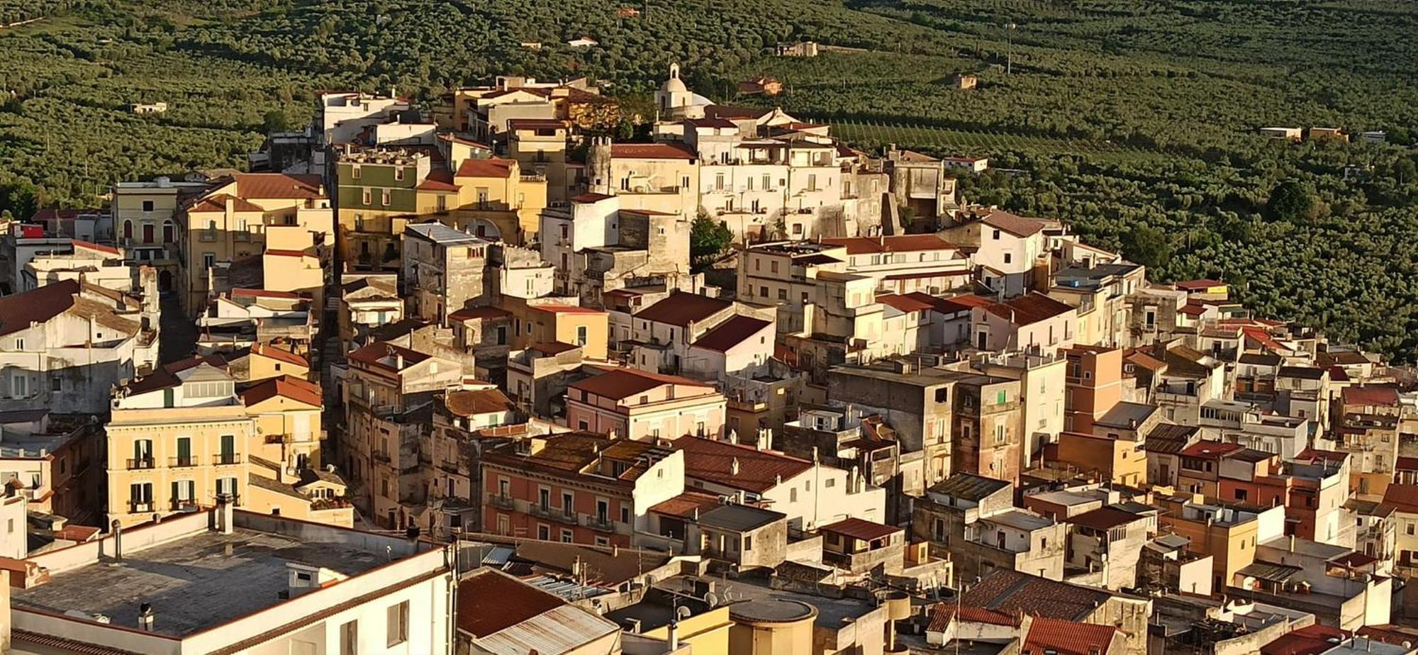 Casa Gargano Daire Carpino Dış mekan fotoğraf