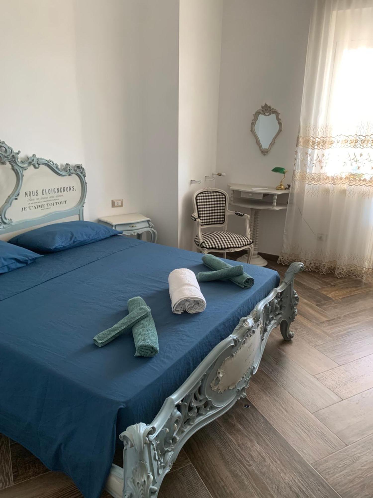Casa Gargano Daire Carpino Dış mekan fotoğraf