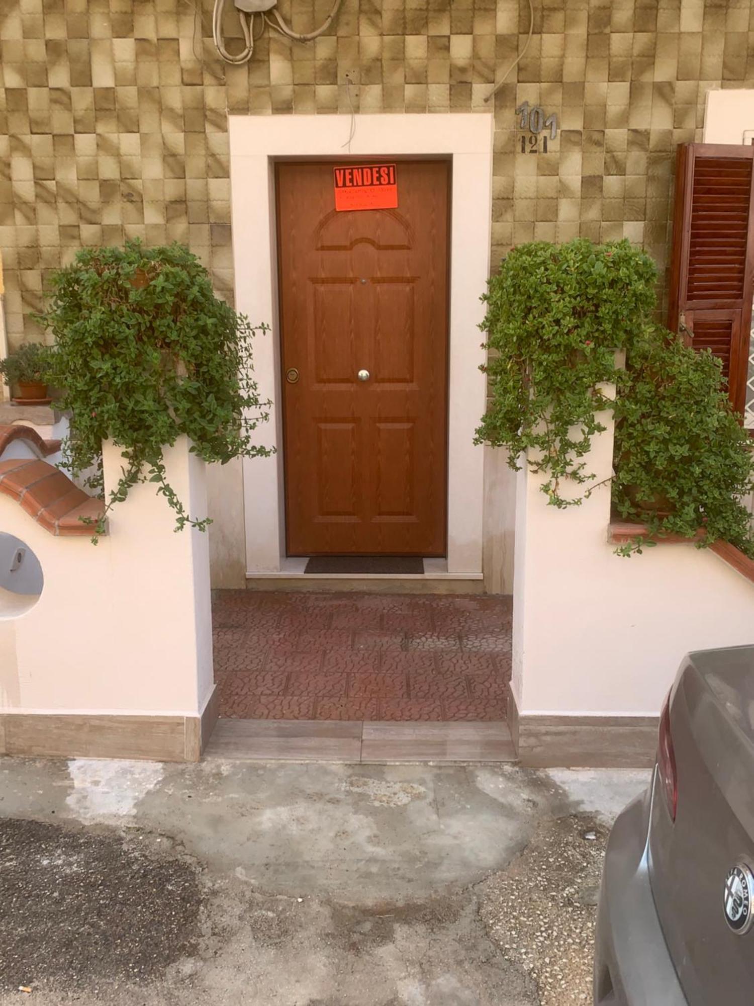 Casa Gargano Daire Carpino Dış mekan fotoğraf
